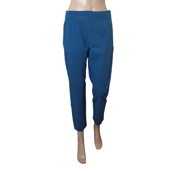 Time and Tru Women's Millennium Blue Skinny Pants - Picture 1 of 3
